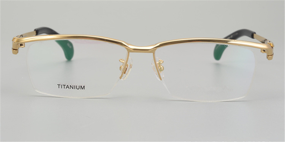 Horn Rimmed Glasses Mens