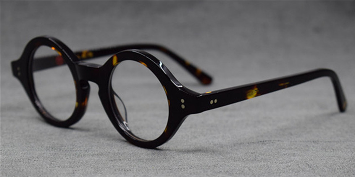 Tortoise Round Glasses Tortoise Round Glasses
